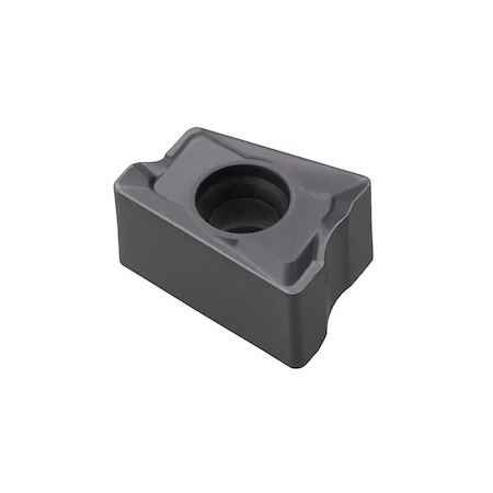 LNEX100605PNR M KM10P Carbide Milling Insert, 10PK